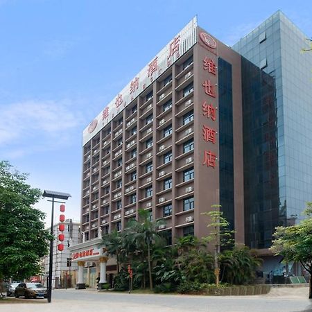Vienna Hotel Shenzhen Buji Ganli Road Εξωτερικό φωτογραφία