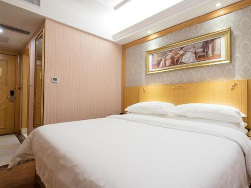 Vienna Hotel Shenzhen Buji Ganli Road Εξωτερικό φωτογραφία