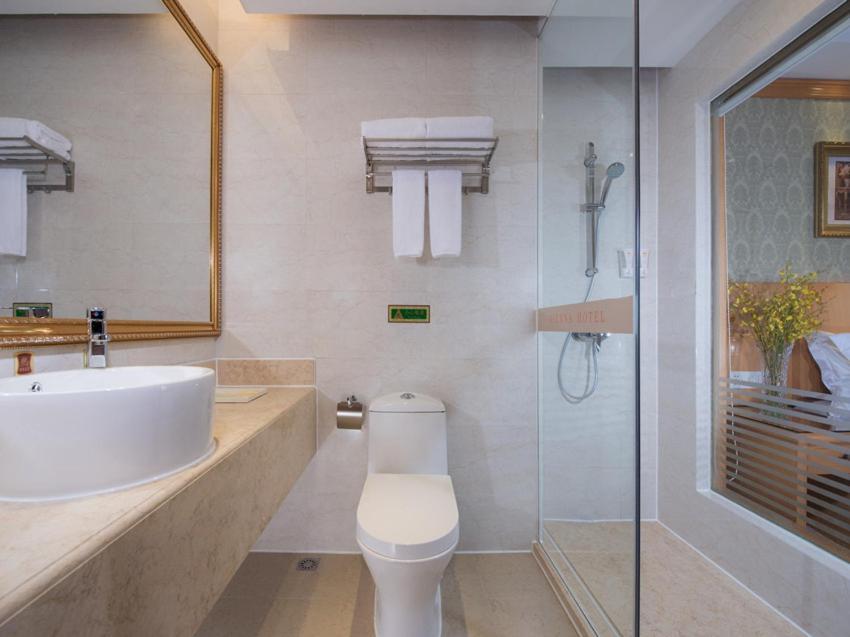Vienna Hotel Shenzhen Buji Ganli Road Εξωτερικό φωτογραφία